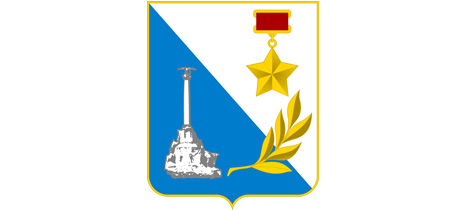 Герб Севастополь