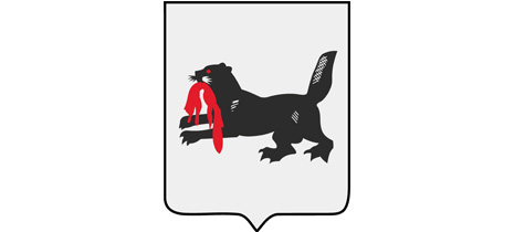 Герб Иркутская область