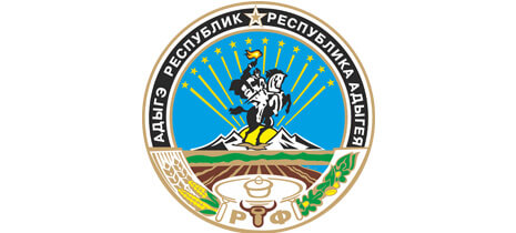 Герб Республика Адыгея