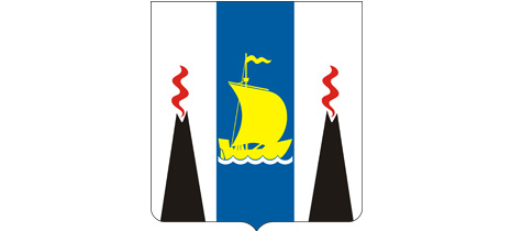 Герб Сахалинская область